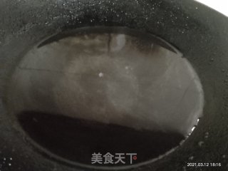 辣炒番薯叶的做法步骤：1