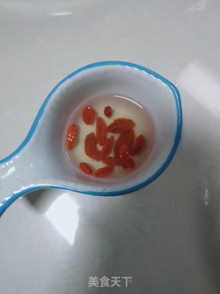 蒸糯米藕丸子的做法步骤：10
