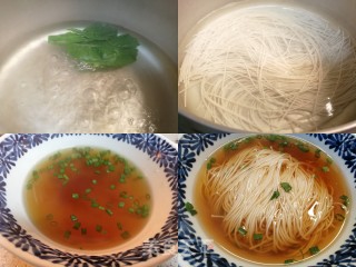 二月二，龙抬头，龙胆龙须面的做法步骤：4