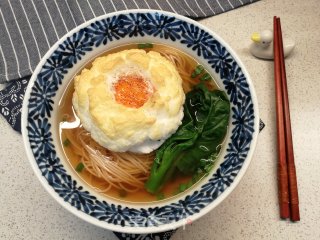 二月二，龙抬头，龙胆龙须面的做法步骤：5