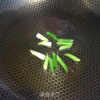 香葱蚝油土豆片的做法步骤：5