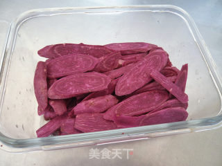 祥云馒头的做法步骤：2