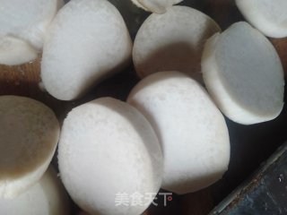 素烧杏鲍菇的做法步骤：1
