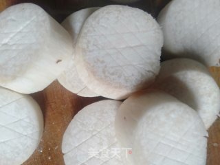 素烧杏鲍菇的做法步骤：3
