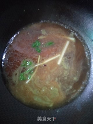 素烧杏鲍菇的做法步骤：8