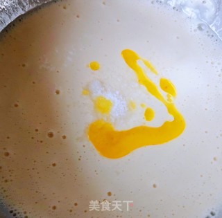 酥炸杏鲍菇的做法步骤：6