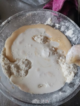蔓越莓司康的做法步骤：7