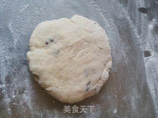 蔓越莓司康的做法步骤：14