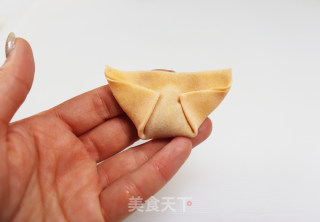广东人早餐必备！免揉面！老板！来碗云吞~的做法步骤：14