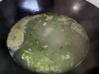 清水萝卜汤的做法步骤：5