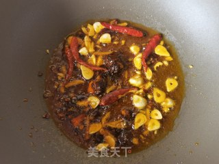 水煮牛肉卷的做法步骤：9
