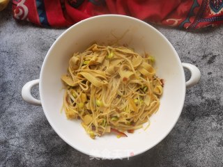 水煮牛肉卷的做法步骤：15
