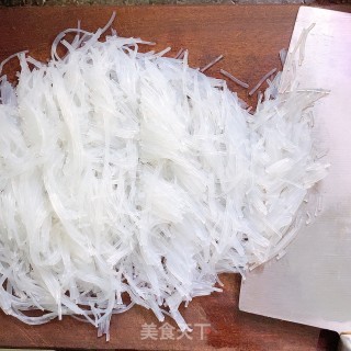 粉丝馅素菜饺子的做法步骤：2