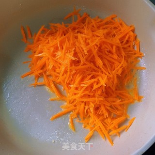 粉丝馅素菜饺子的做法步骤：4