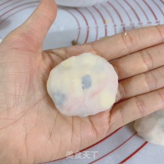 粉丝馅素菜饺子的做法步骤：11