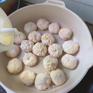 粉丝馅素菜饺子的做法步骤：12