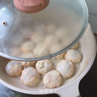 粉丝馅素菜饺子的做法步骤：13