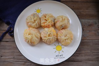 粉丝馅素菜饺子的做法步骤：15