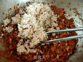 猪肉莲藕香芹水饺的做法步骤：9
