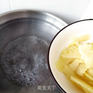 红油冬笋的做法步骤：5