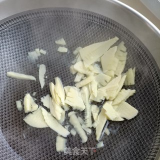 红油冬笋的做法步骤：6