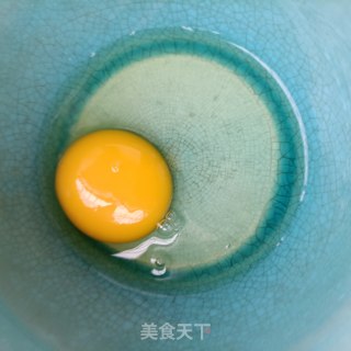 蜢子虾酱蒸蛋的做法步骤：2