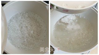 二月二吃焖子的做法步骤：2