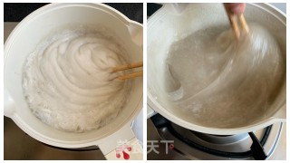 二月二吃焖子的做法步骤：3