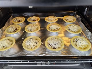 苹果蛋挞的做法步骤：16