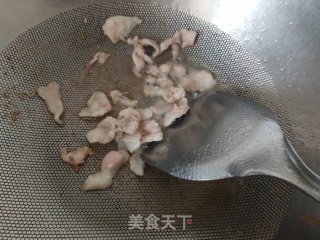 白菜粉条炖冻豆腐汤的做法步骤：2