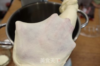 蜜豆吐司的做法步骤：6