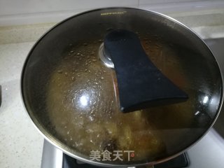 炖鹅肉的做法步骤：5