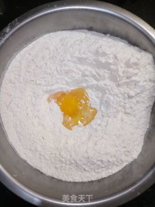 炸脆果的做法步骤：1