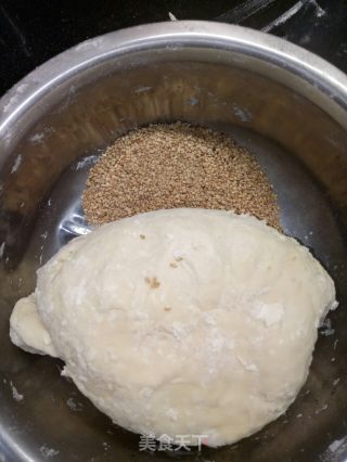 炸脆果的做法步骤：3