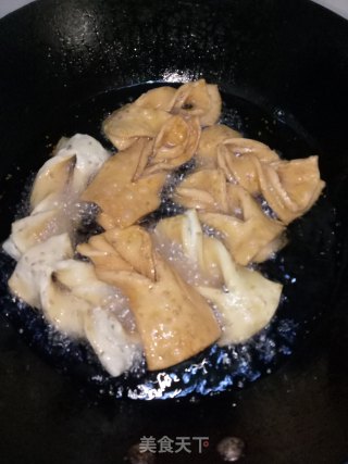 炸脆果的做法步骤：8