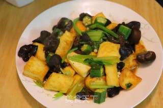 家常豆腐的做法步骤：5