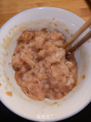 糖醋鸡肉丸的做法步骤：1