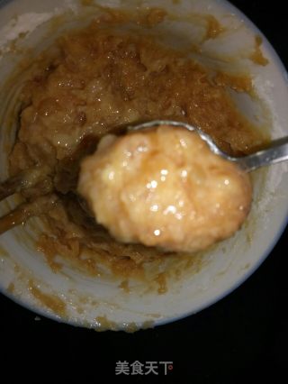 糖醋鸡肉丸的做法步骤：6