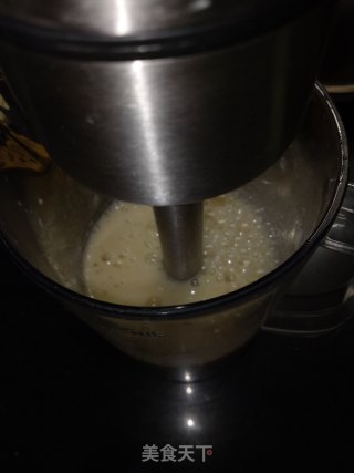 香蕉苹果奶昔的做法步骤：3