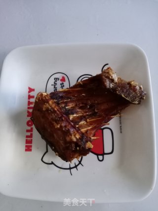 咸鱼茄子煲的做法步骤：2