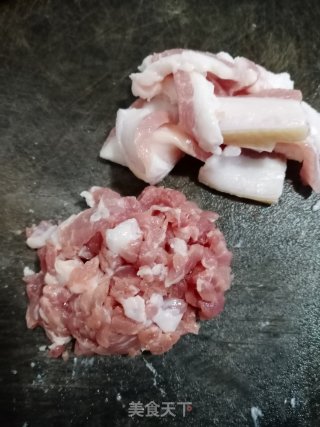 咸鱼茄子煲的做法步骤：3