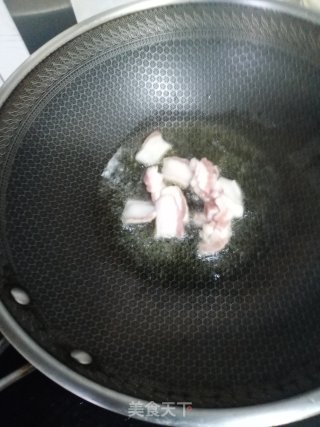 咸鱼茄子煲的做法步骤：5