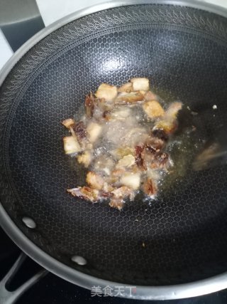 咸鱼茄子煲的做法步骤：6