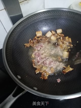 咸鱼茄子煲的做法步骤：7