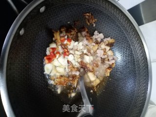 咸鱼茄子煲的做法步骤：8