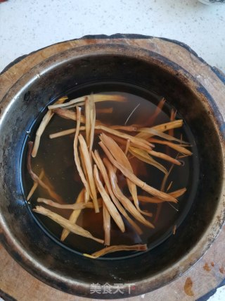 木须肉的做法步骤：2
