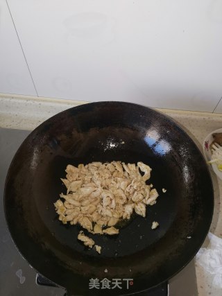 木须肉的做法步骤：5