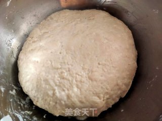 小白菜素包子的做法步骤：1