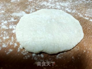 小白菜素包子的做法步骤：15