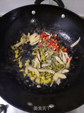 泡椒猪肝的做法步骤：10